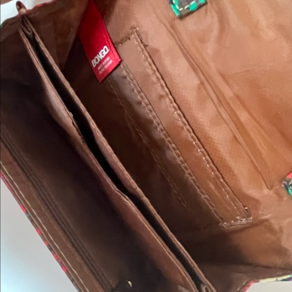 Cheetah & Colorful Crossbody Purse - Picture 4 of 6